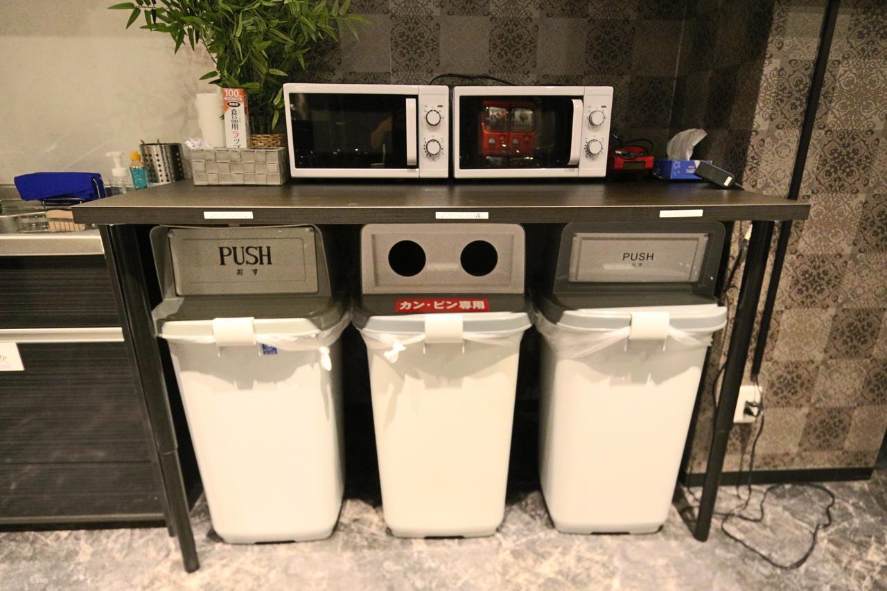 Prime Inn Shinsaibashi 大阪 外观 照片