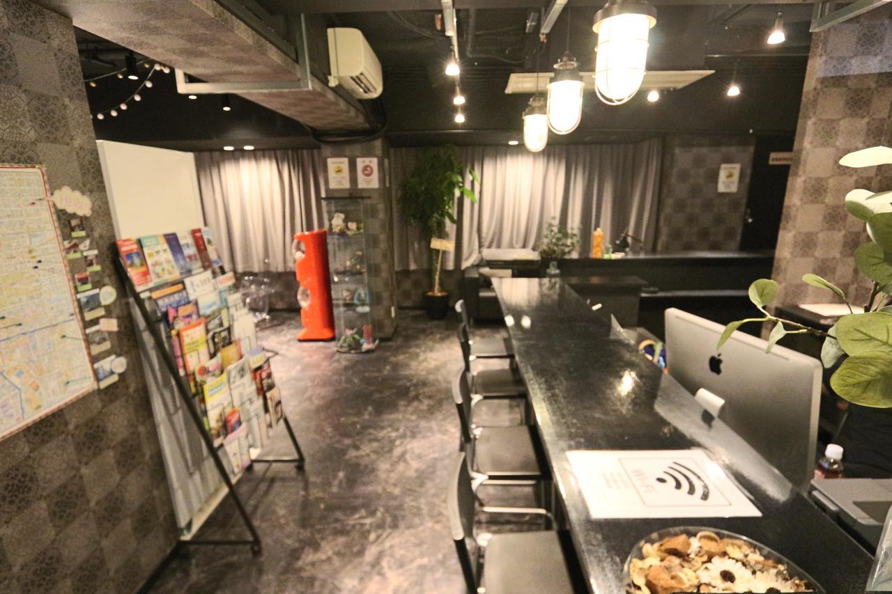 Prime Inn Shinsaibashi 大阪 外观 照片