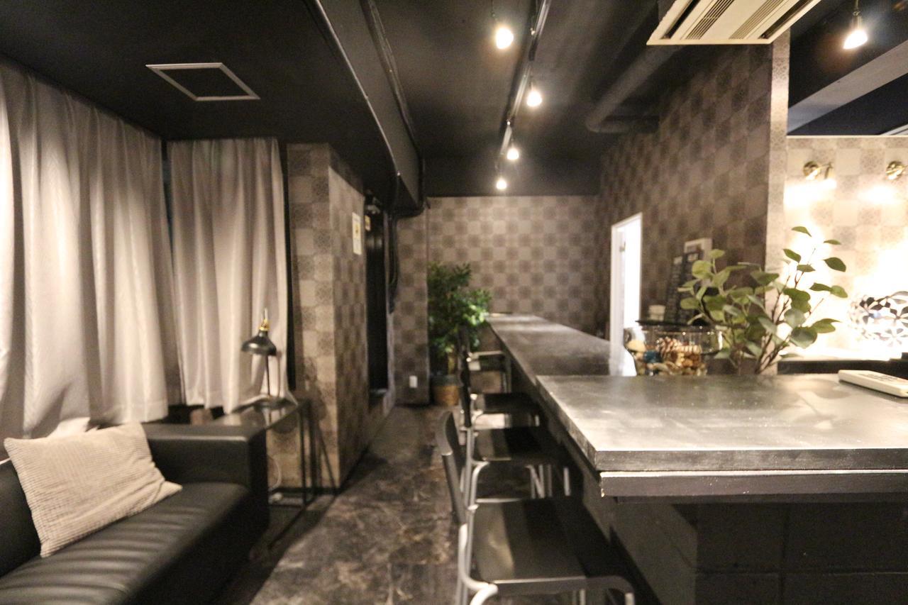 Prime Inn Shinsaibashi 大阪 外观 照片