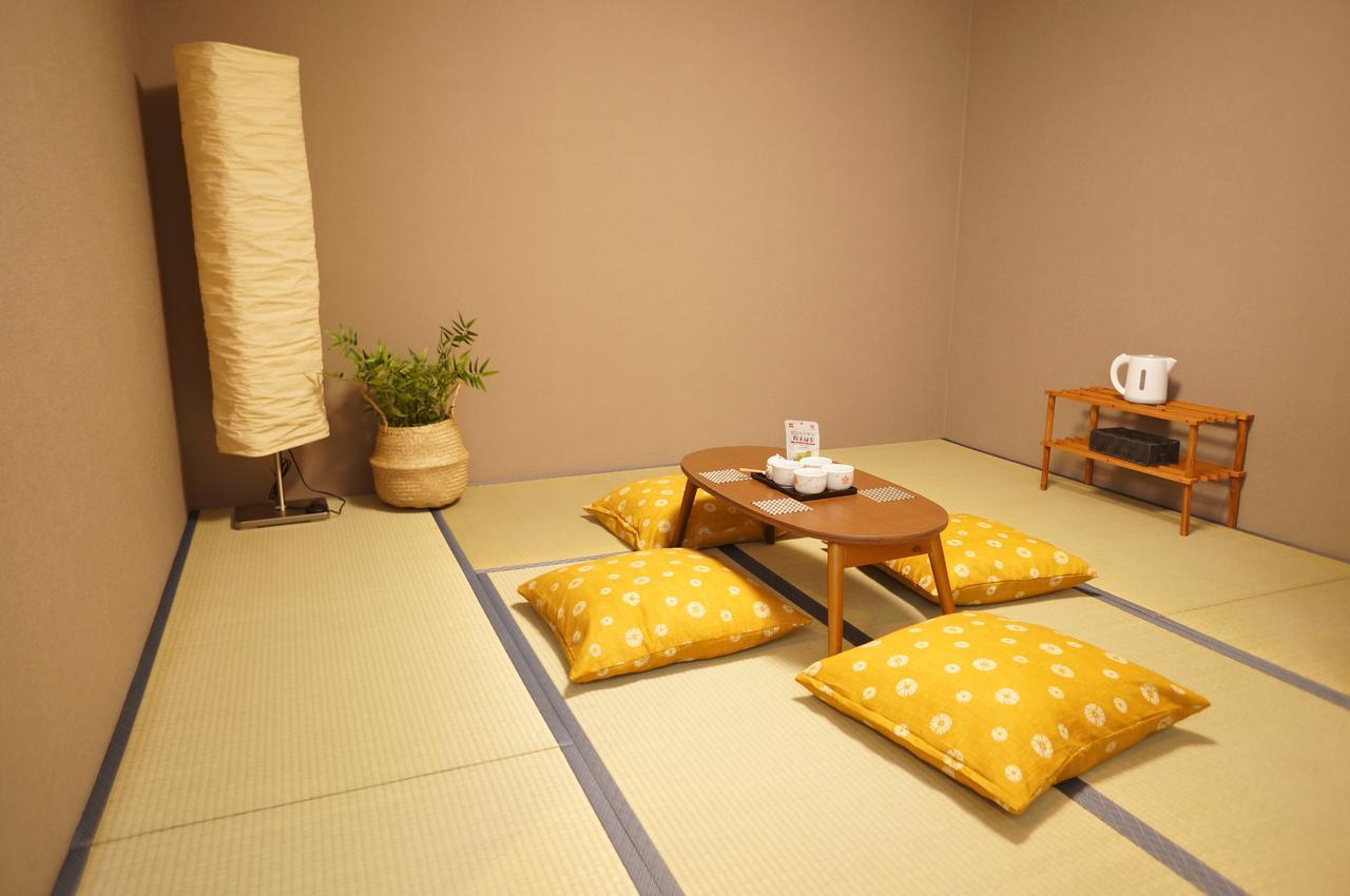 Prime Inn Shinsaibashi 大阪 外观 照片