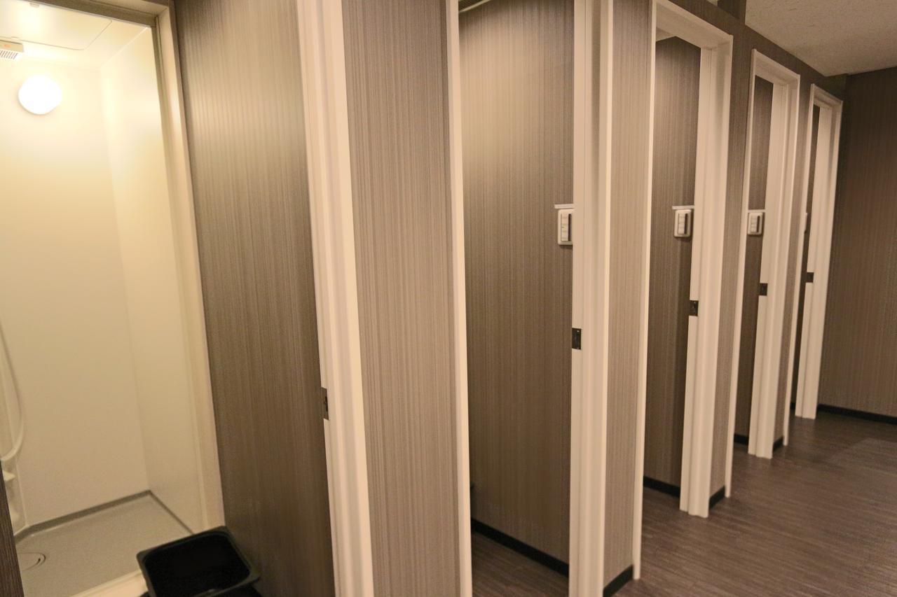 Prime Inn Shinsaibashi 大阪 外观 照片
