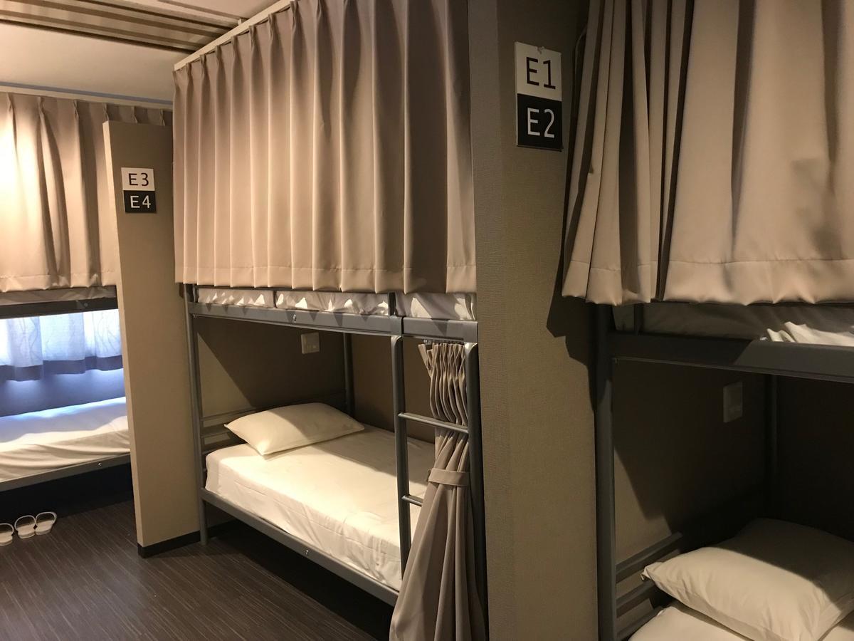 Prime Inn Shinsaibashi 大阪 外观 照片