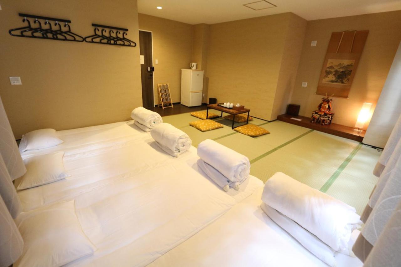 Prime Inn Shinsaibashi 大阪 外观 照片