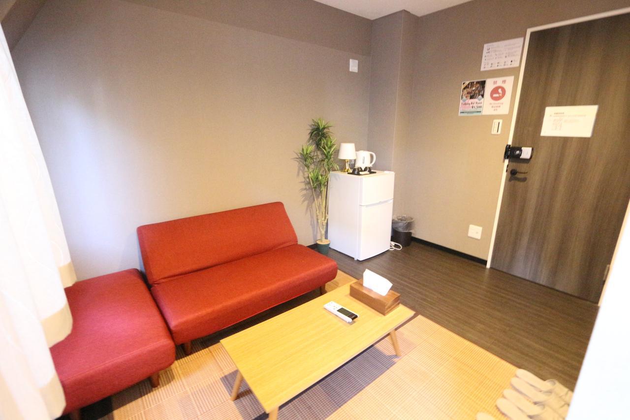 Prime Inn Shinsaibashi 大阪 外观 照片