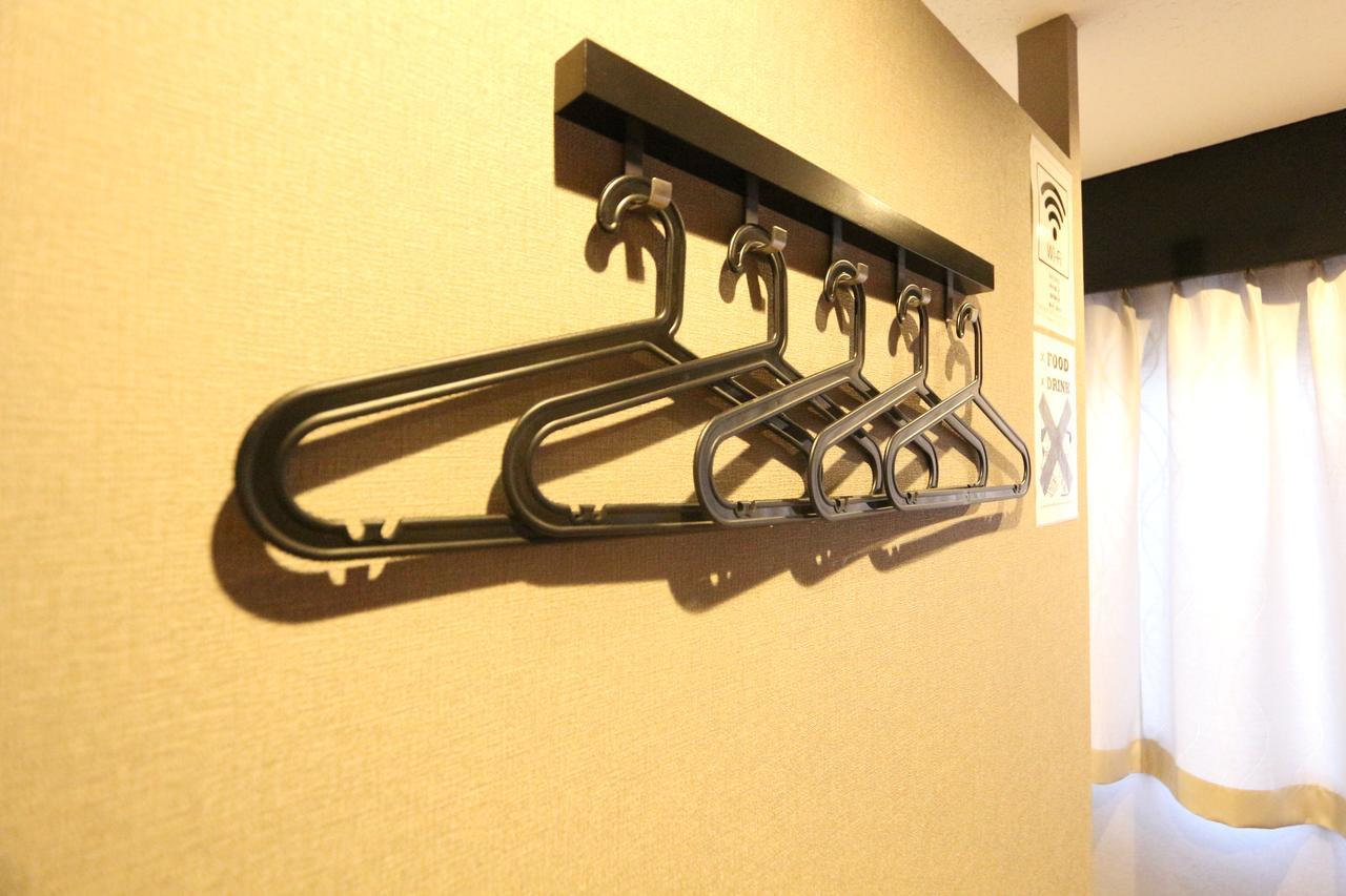 Prime Inn Shinsaibashi 大阪 外观 照片