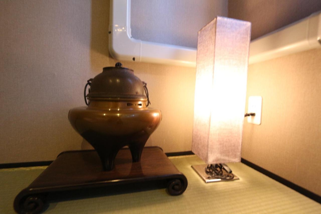 Prime Inn Shinsaibashi 大阪 外观 照片