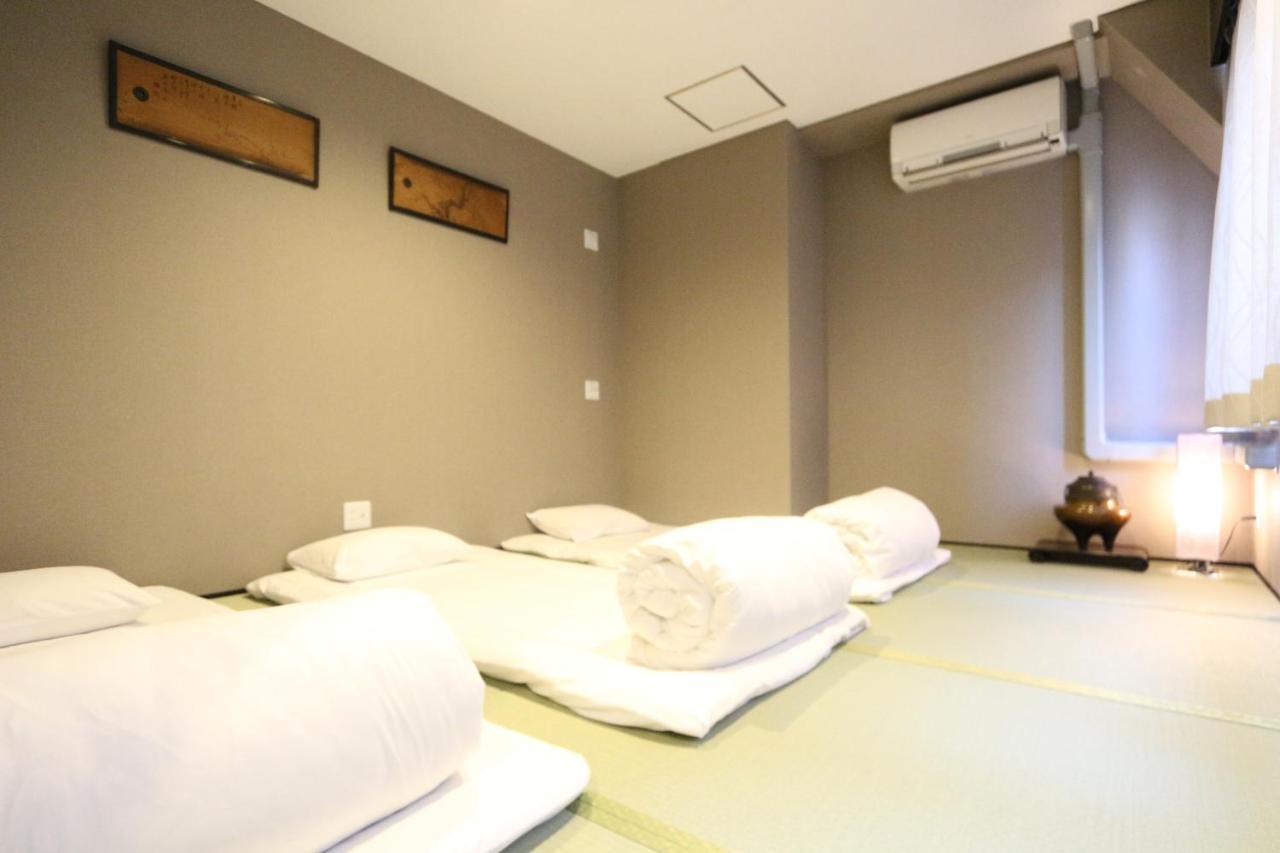 Prime Inn Shinsaibashi 大阪 外观 照片