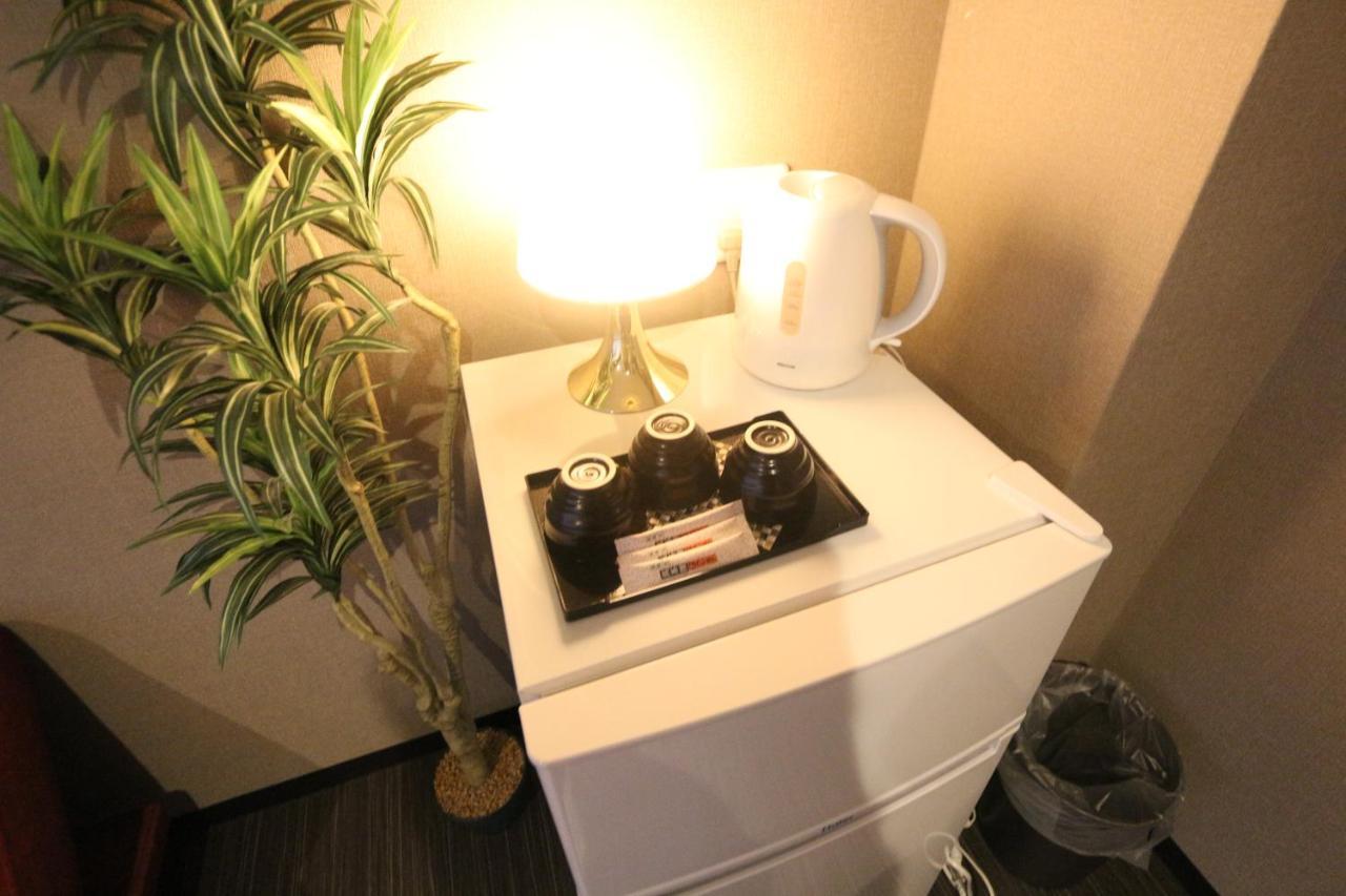 Prime Inn Shinsaibashi 大阪 外观 照片