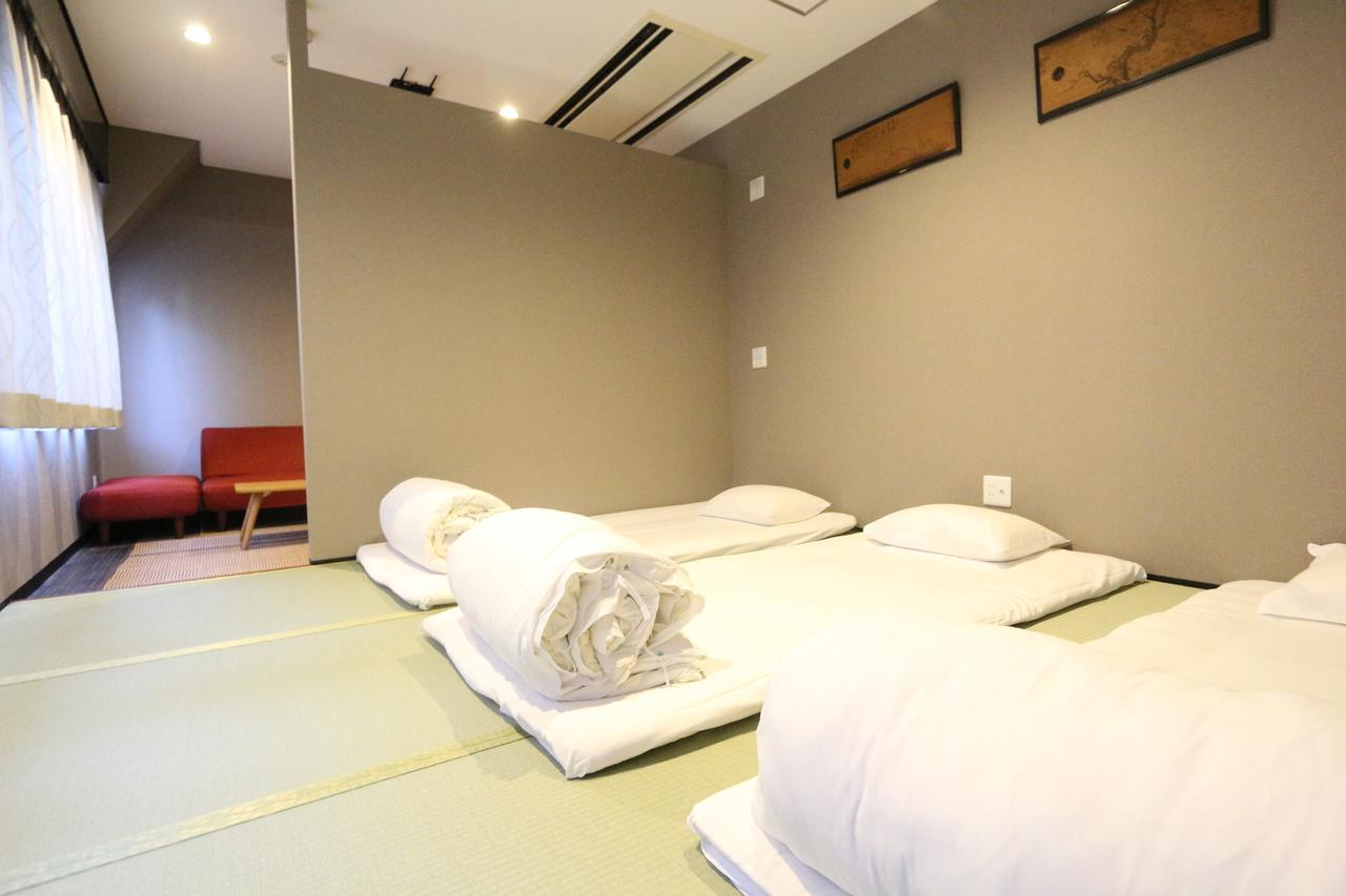 Prime Inn Shinsaibashi 大阪 外观 照片