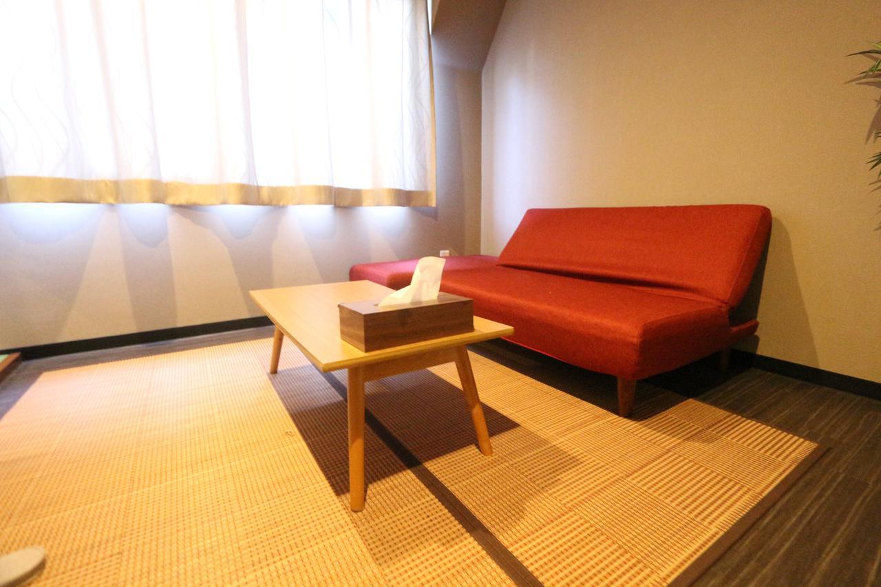 Prime Inn Shinsaibashi 大阪 外观 照片