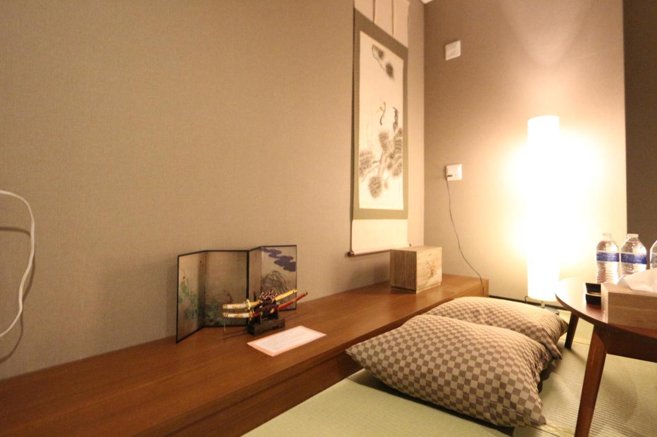 Prime Inn Shinsaibashi 大阪 外观 照片