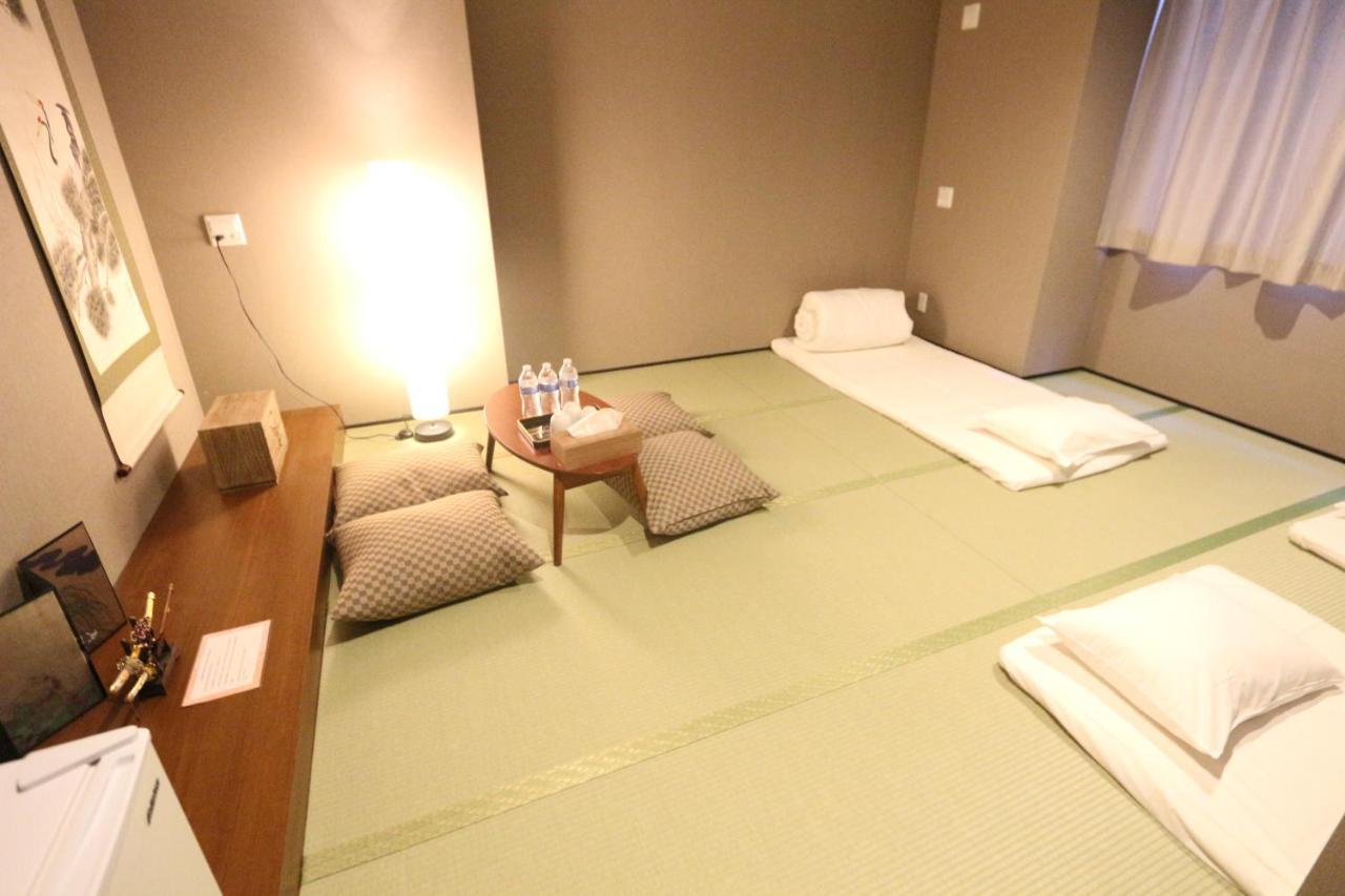 Prime Inn Shinsaibashi 大阪 外观 照片