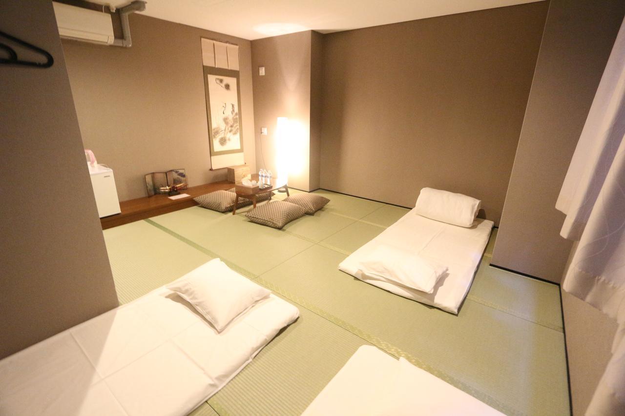 Prime Inn Shinsaibashi 大阪 外观 照片