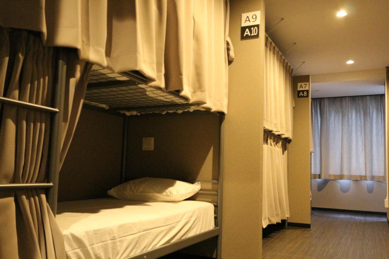 Prime Inn Shinsaibashi 大阪 外观 照片