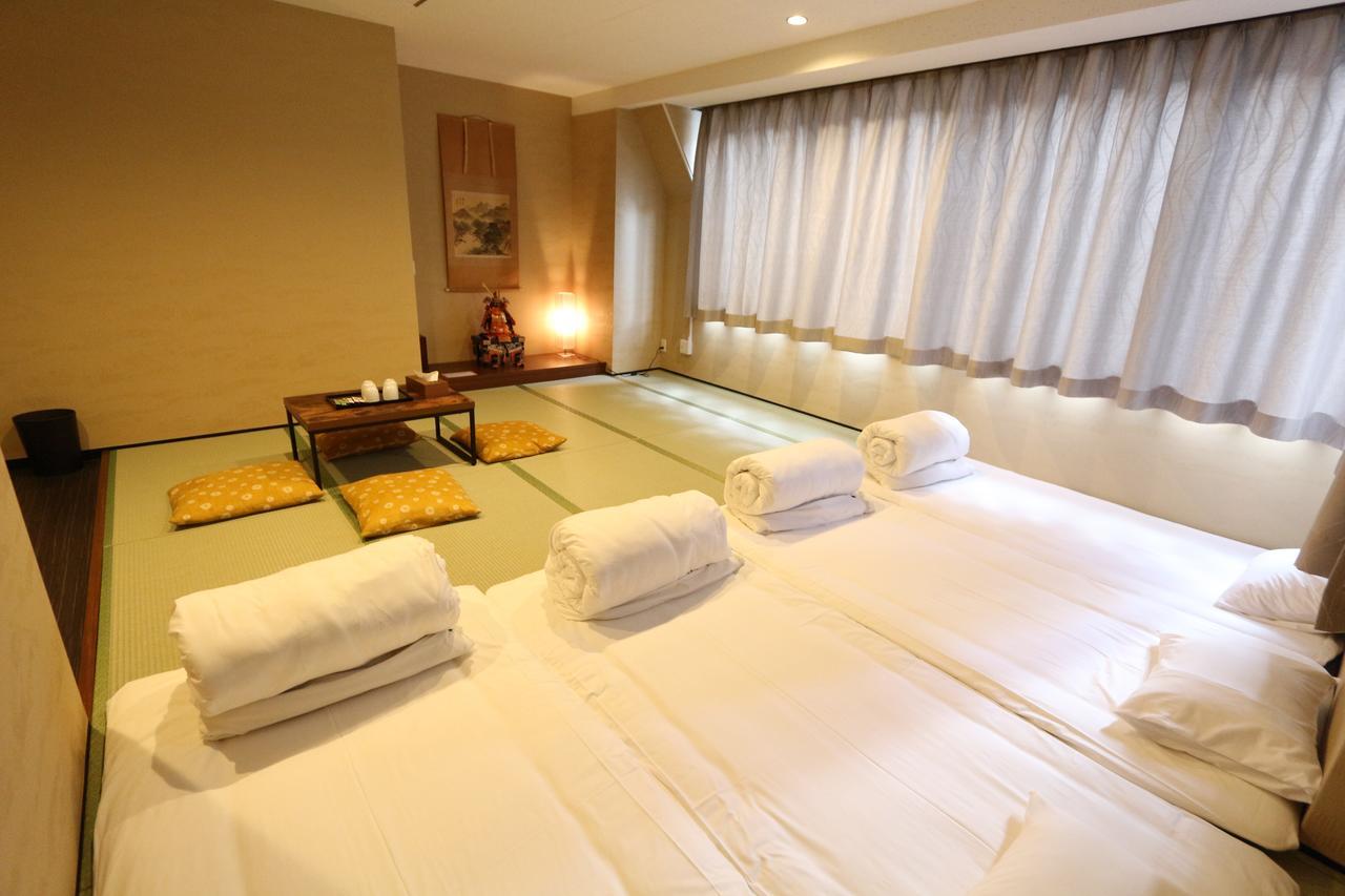 Prime Inn Shinsaibashi 大阪 外观 照片