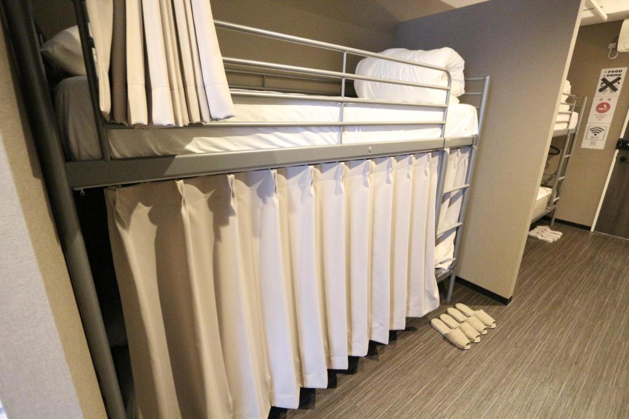 Prime Inn Shinsaibashi 大阪 外观 照片