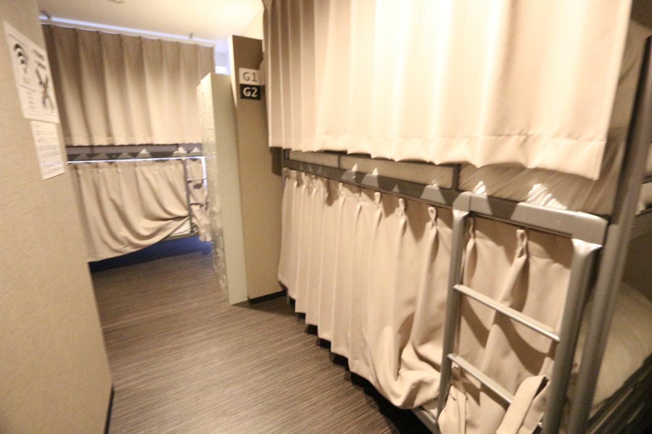 Prime Inn Shinsaibashi 大阪 外观 照片