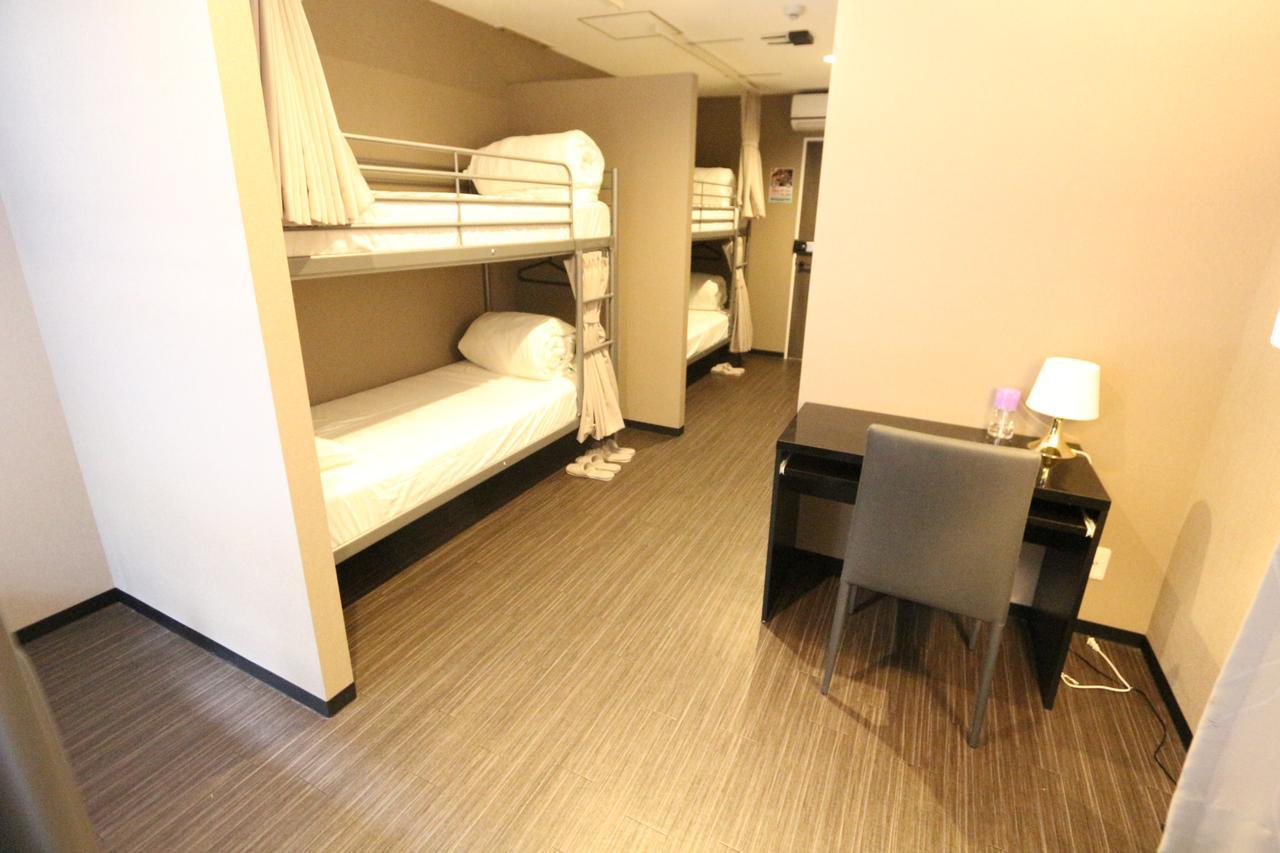 Prime Inn Shinsaibashi 大阪 外观 照片
