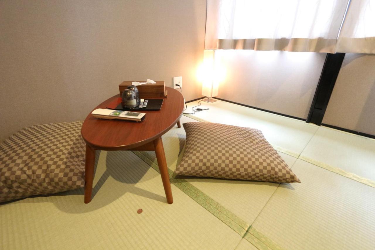 Prime Inn Shinsaibashi 大阪 外观 照片
