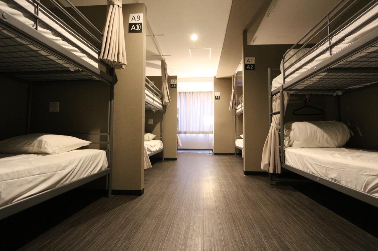 Prime Inn Shinsaibashi 大阪 外观 照片