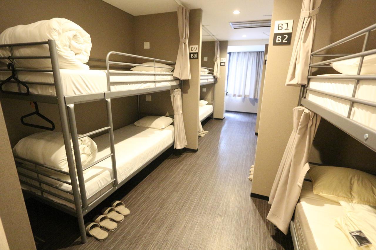 Prime Inn Shinsaibashi 大阪 外观 照片
