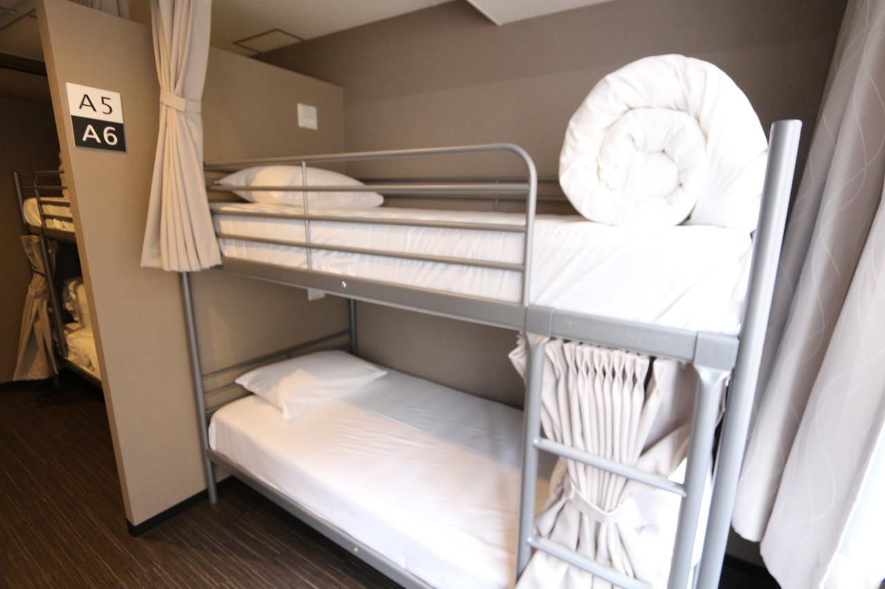 Prime Inn Shinsaibashi 大阪 外观 照片