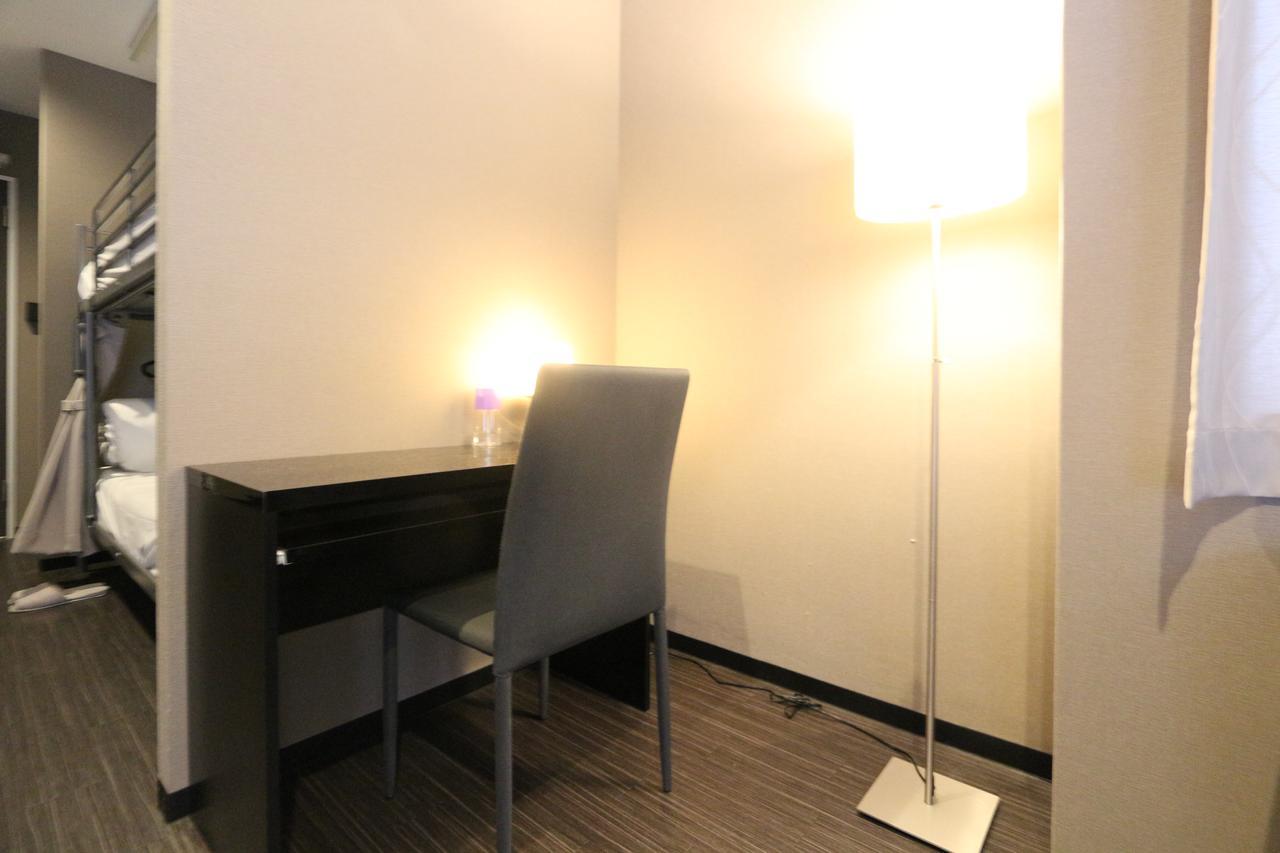 Prime Inn Shinsaibashi 大阪 外观 照片