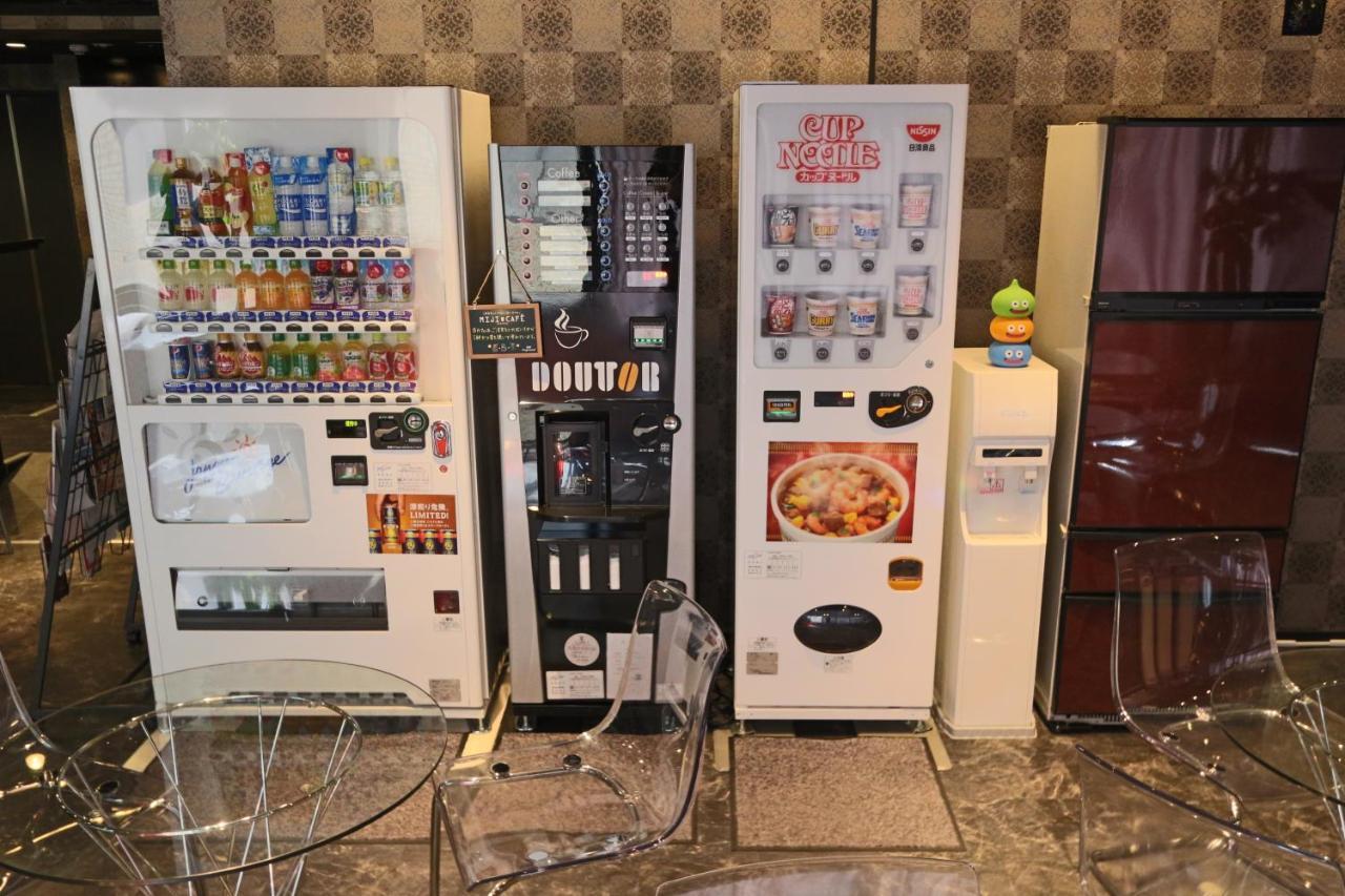Prime Inn Shinsaibashi 大阪 外观 照片