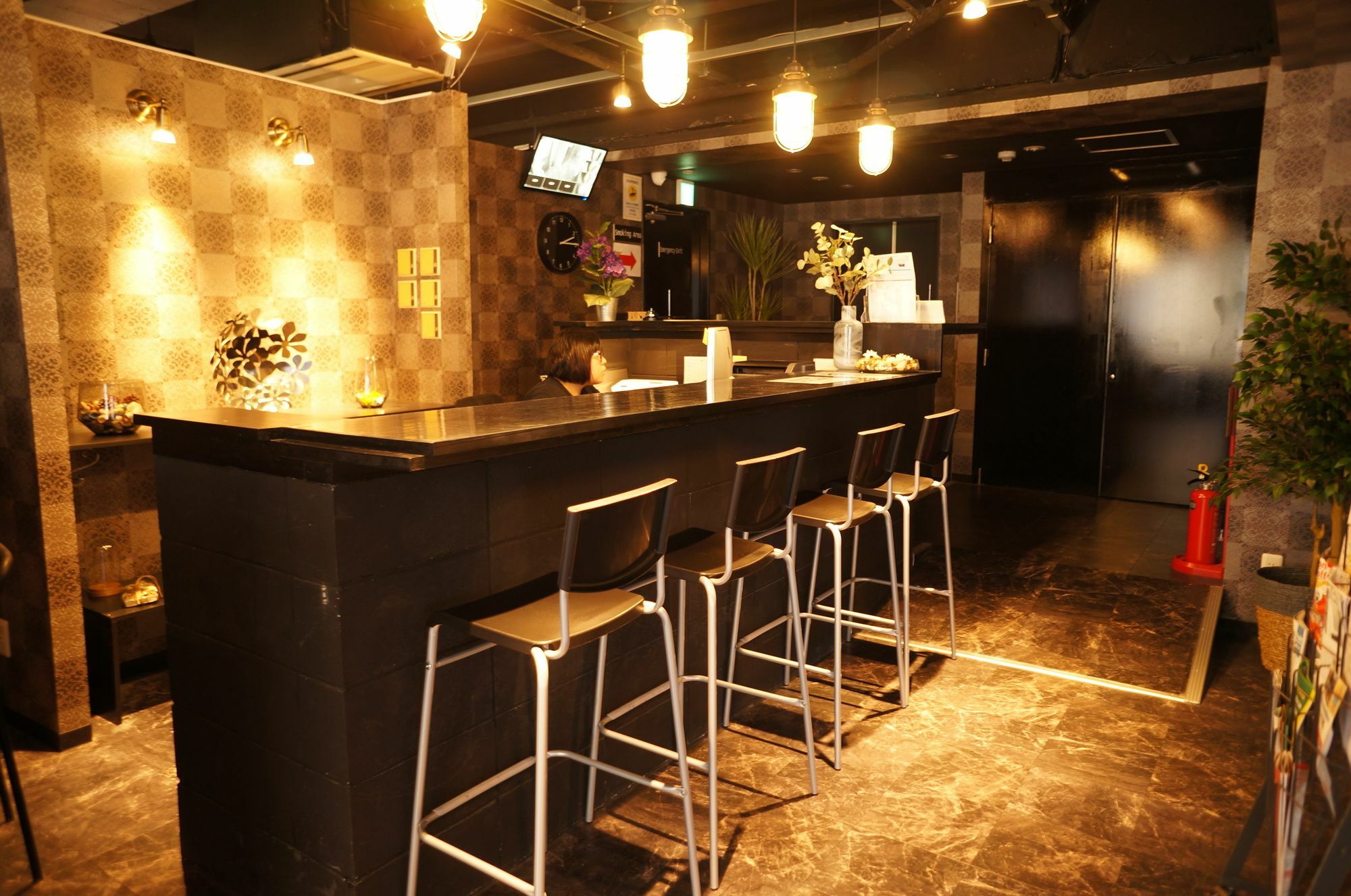 Prime Inn Shinsaibashi 大阪 外观 照片