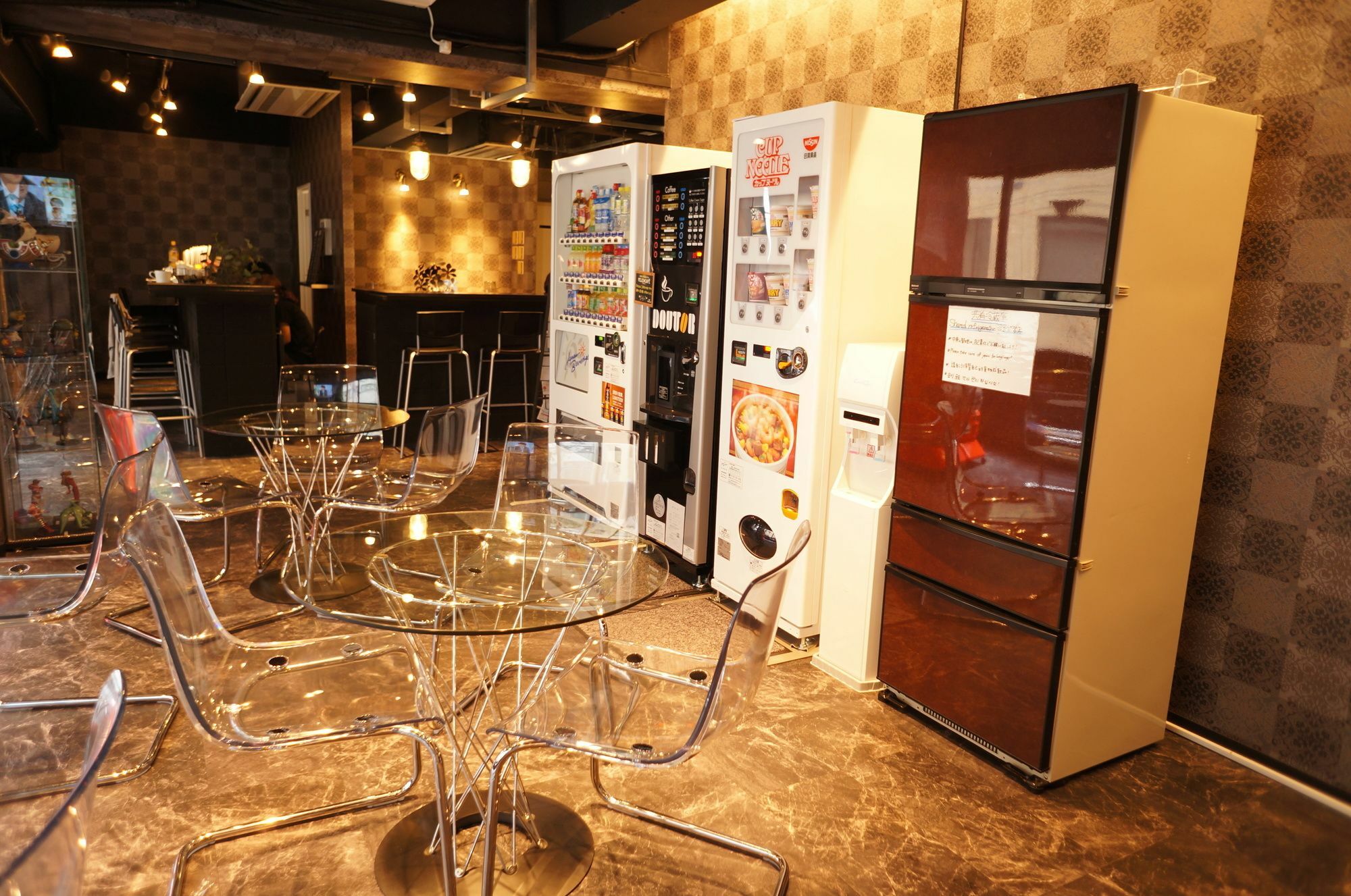 Prime Inn Shinsaibashi 大阪 外观 照片