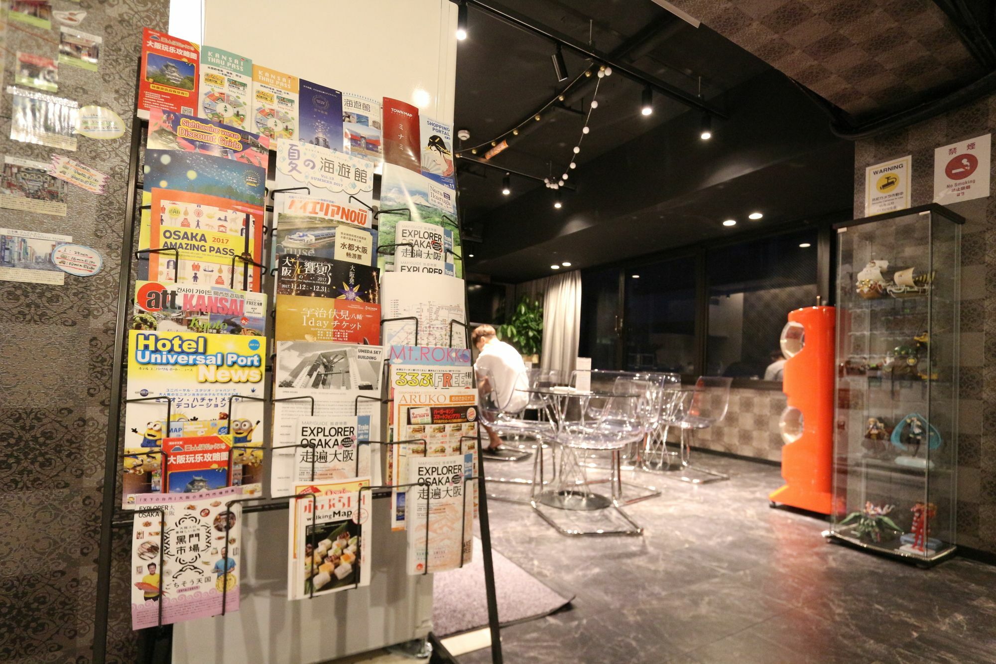 Prime Inn Shinsaibashi 大阪 外观 照片